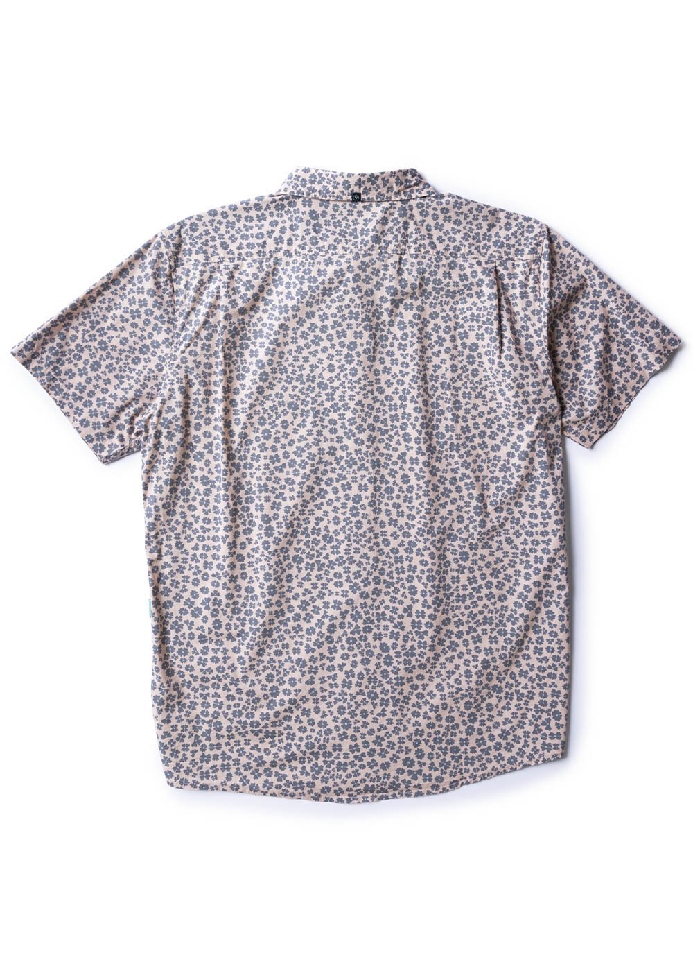 Vissla Meadows Eco SS Shirt - PKS - Stoke Outlets