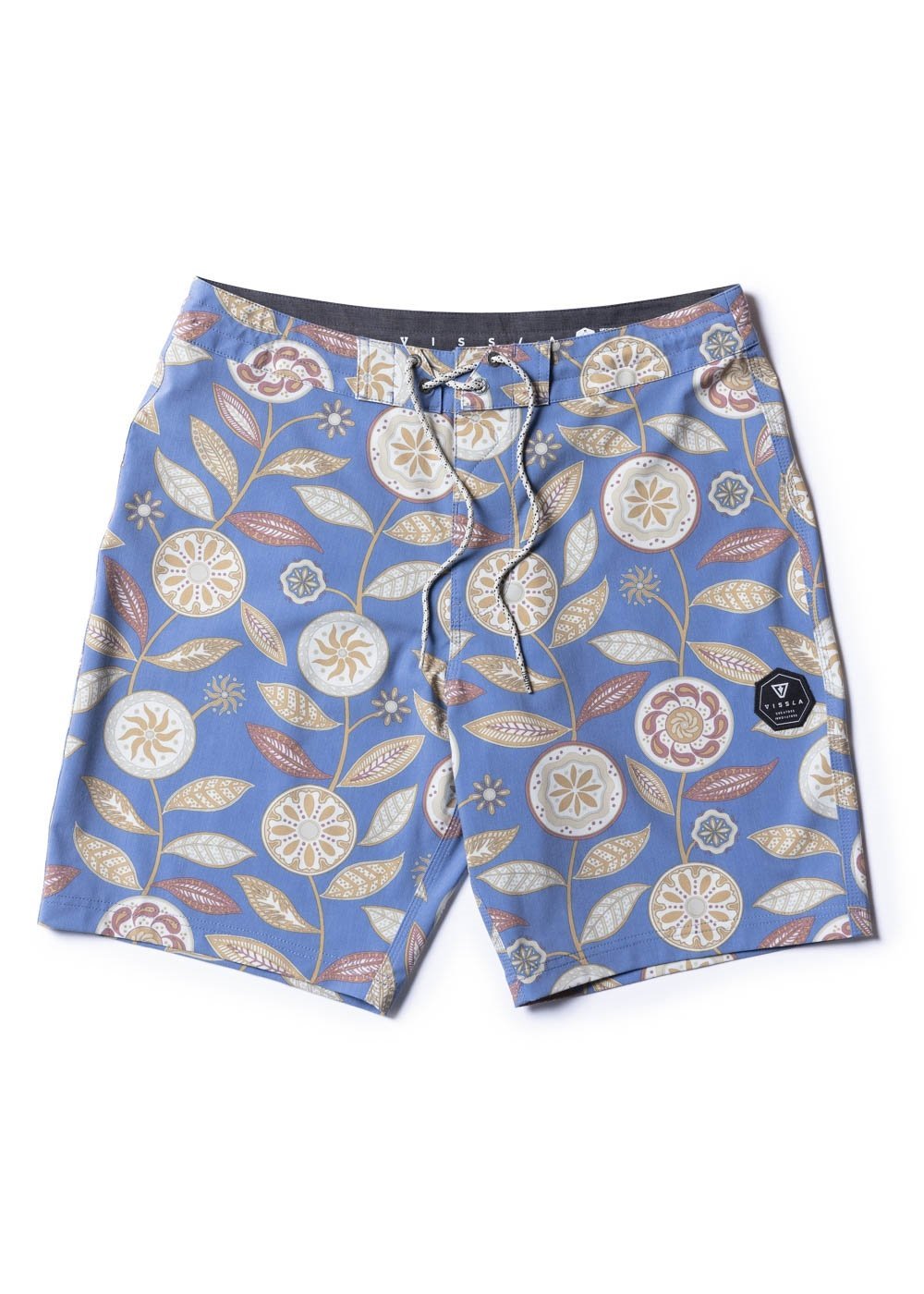 Vissla Medallions 18.5" Boardshort - DKD - Stoke Outlets