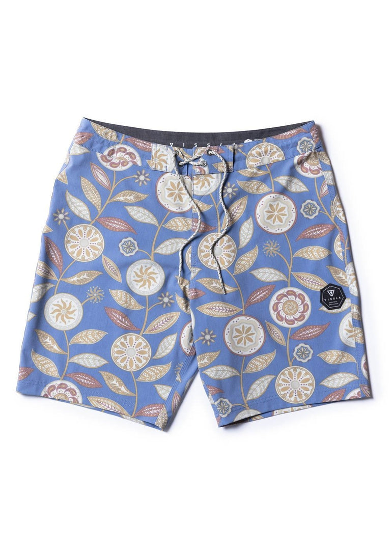 Vissla Medallions 18.5" Boardshort - DKD - Stoke Outlets