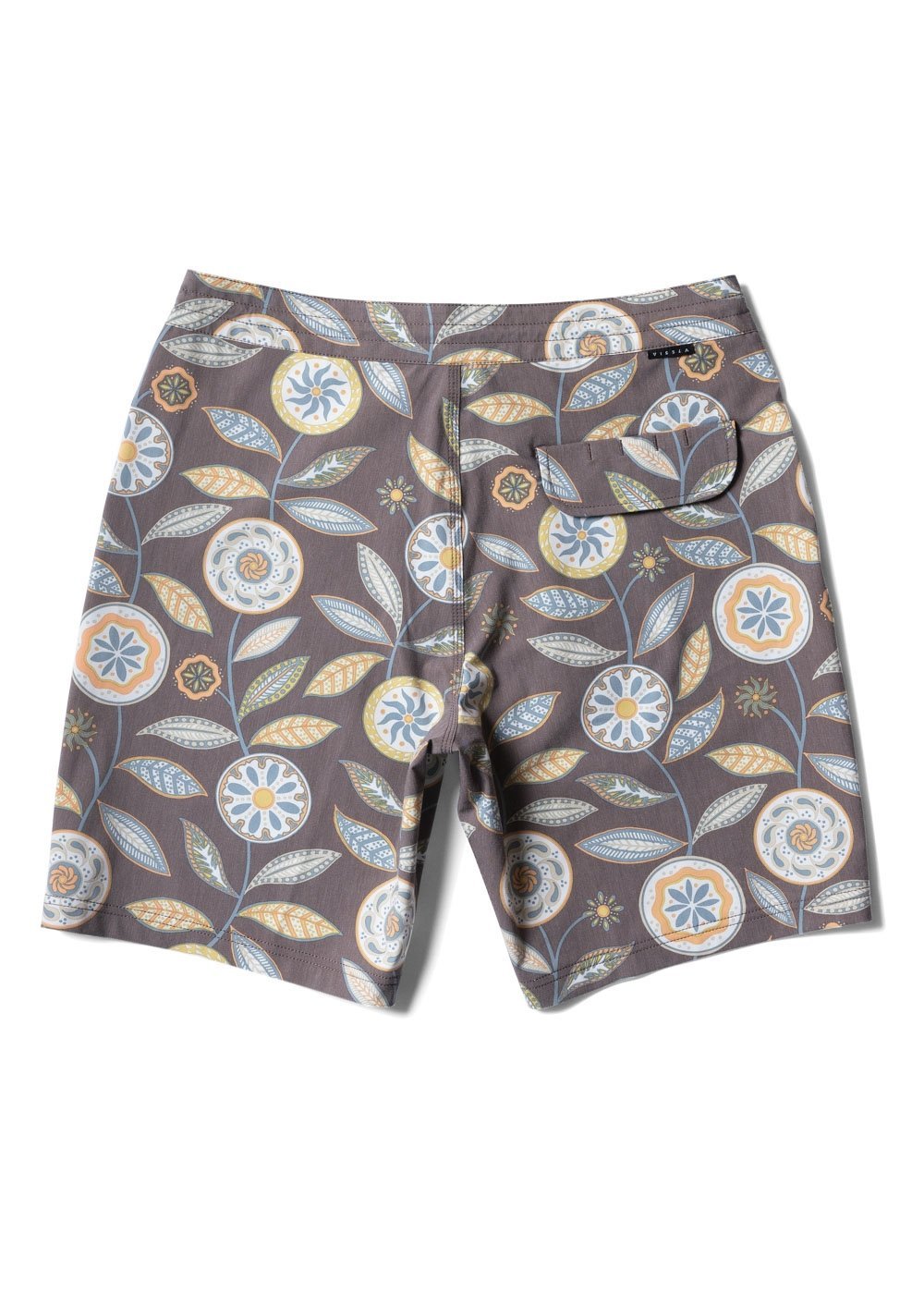 Vissla Medallions 18.5" Boardshort - DKE - Stoke Outlets