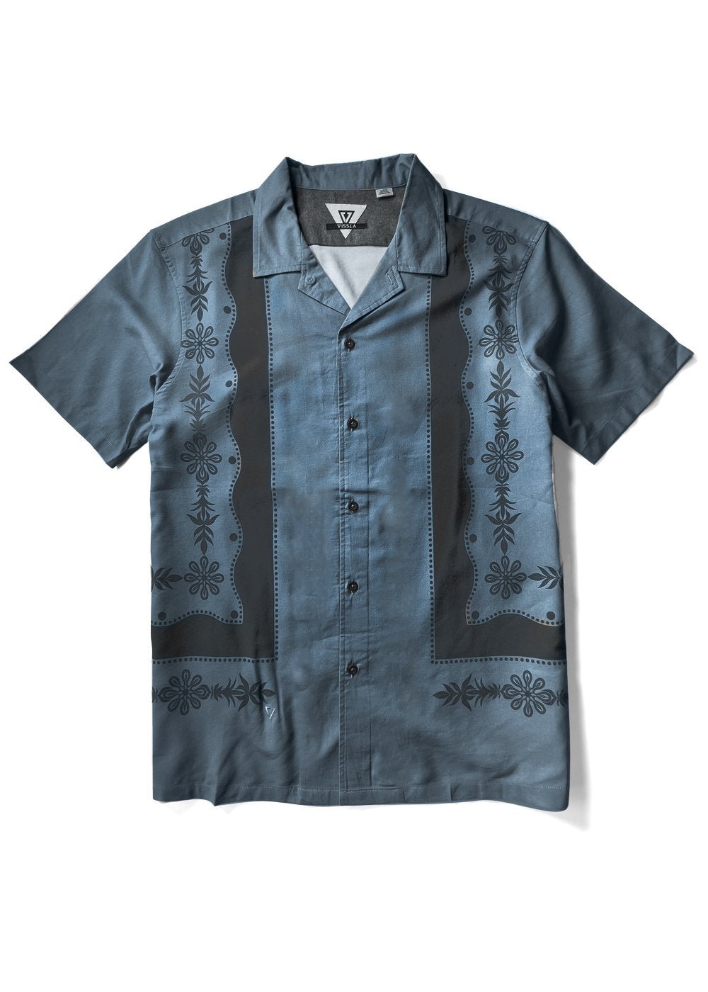 Vissla Medewi Eco SS Shirt - TIB - Stoke Outlets