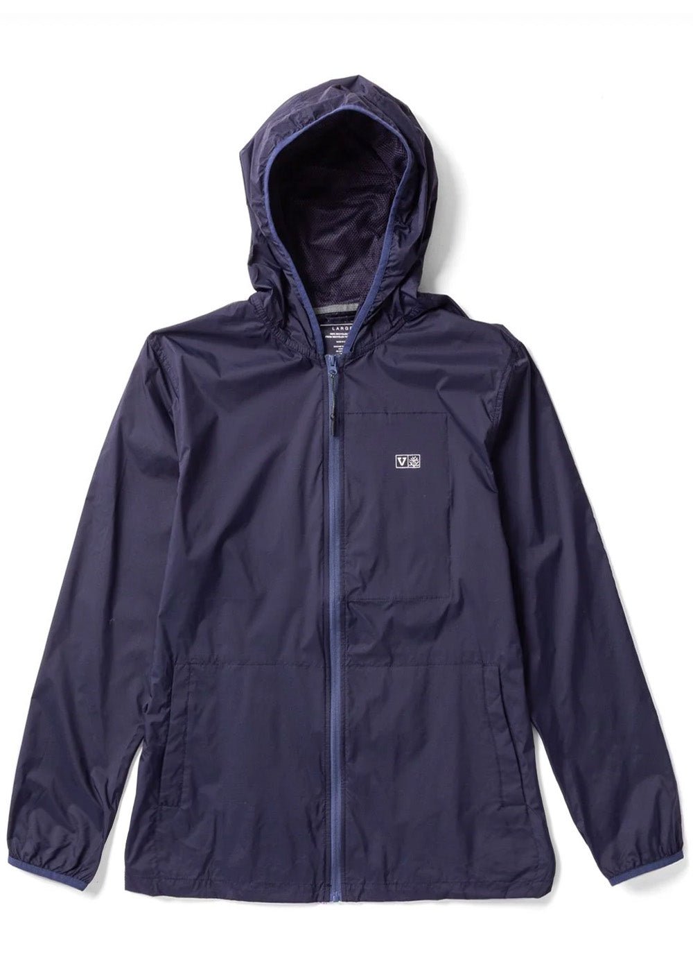 Vissla Mega Lab Eco Windbreaker - DNL - Stoke Outlets