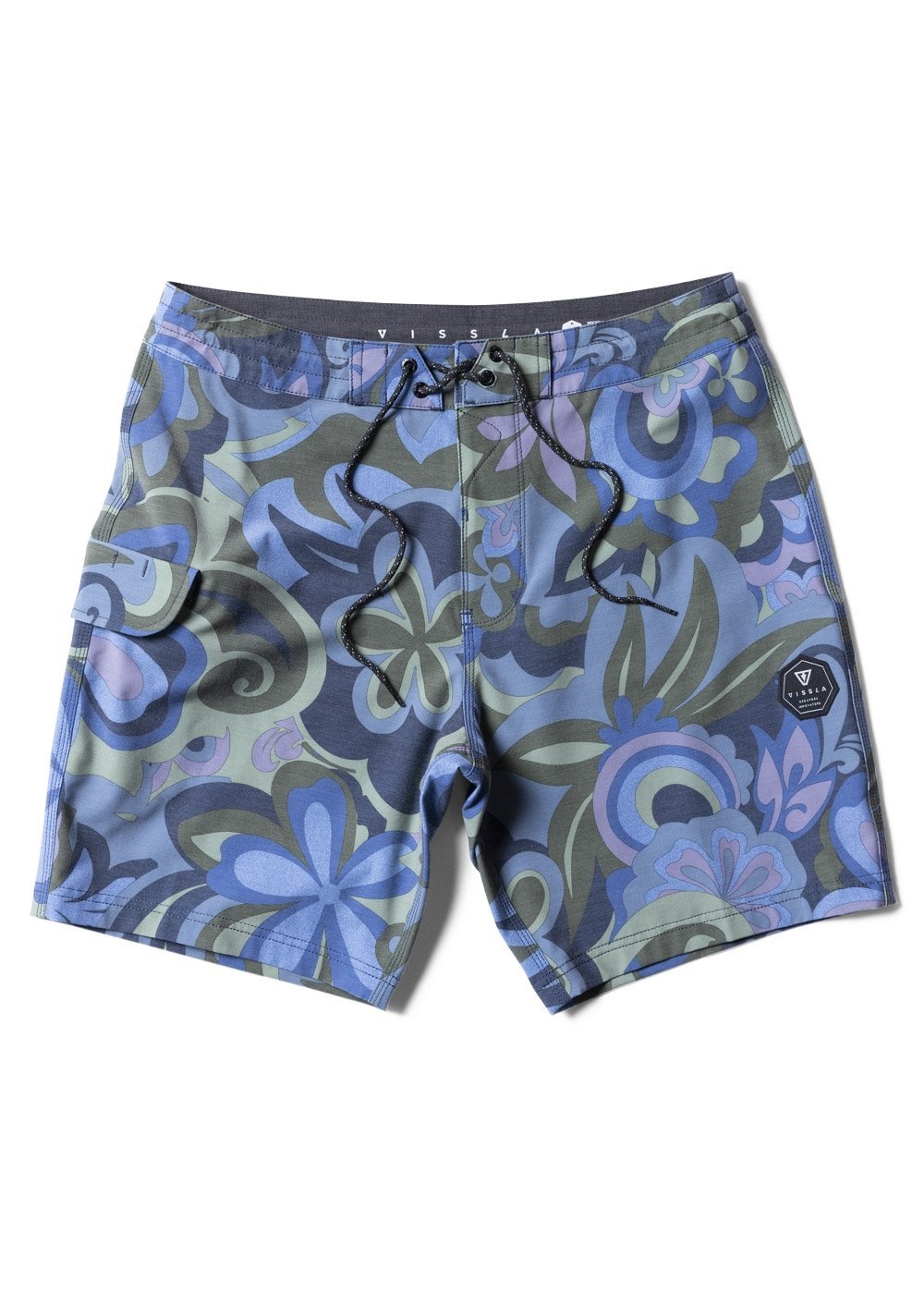 Vissla Mellows 17.5" Boardshort - Stoke Outlets