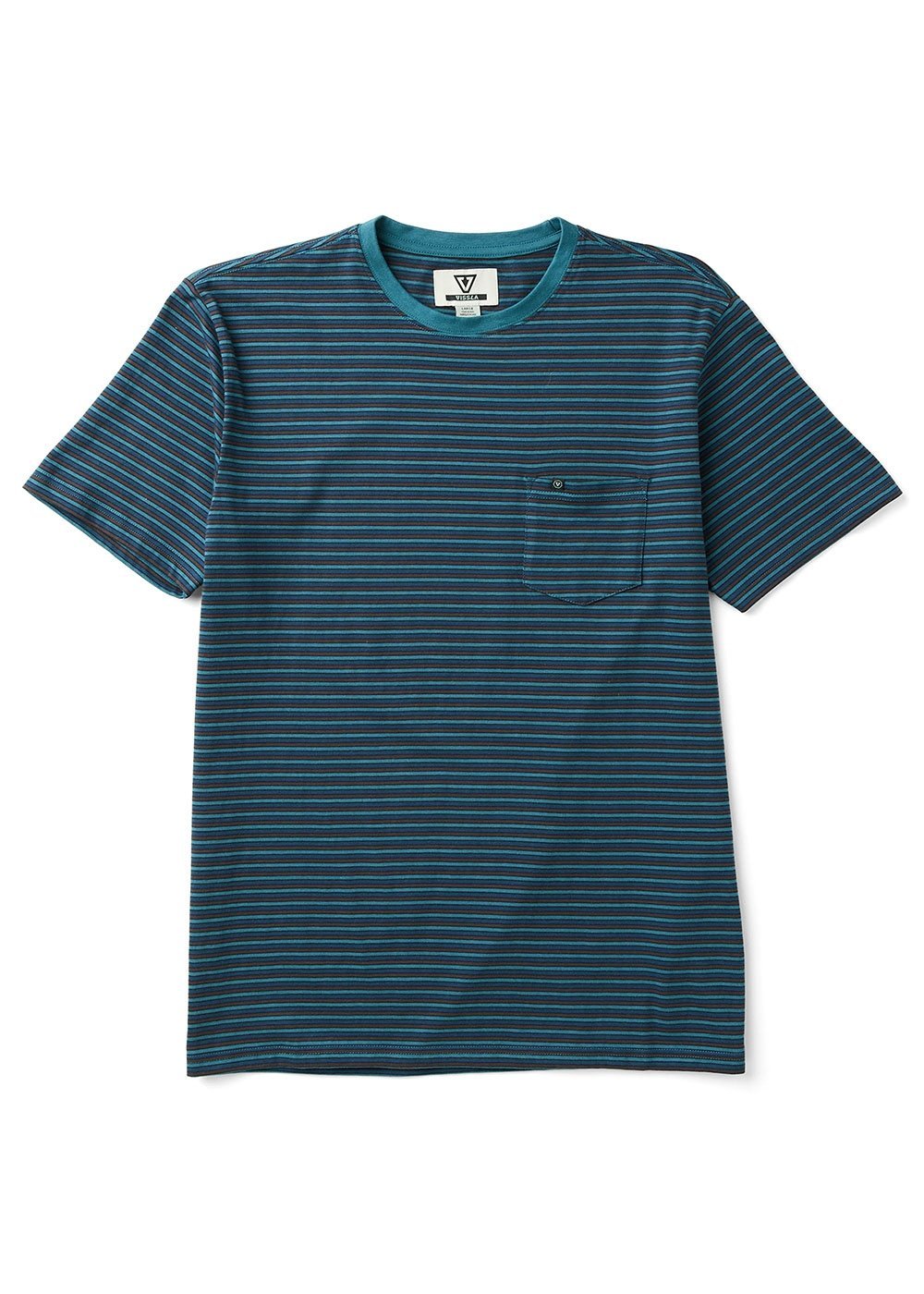 Vissla Mini Jam Eco SS Tee - TIB - Stoke Outlets