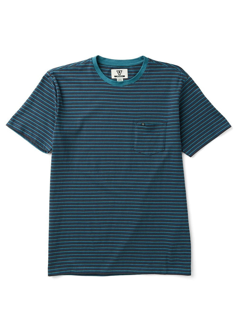 Vissla Mini Jam Eco SS Tee - TIB - Stoke Outlets