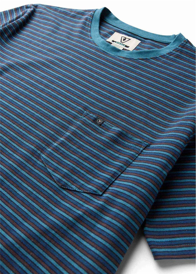 Vissla Mini Jam Eco SS Tee - TIB - Stoke Outlets