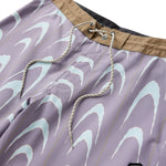 Vissla Monster Stripes 18" Boys Boardshort - DLI - Stoke Outlets