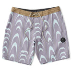 Vissla Monster Stripes 18" Boys Boardshort - DLI - Stoke Outlets