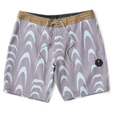 Vissla Monster Stripes 18" Boys Boardshort - DLI - Stoke Outlets