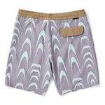 Vissla Monster Stripes 18" Boys Boardshort - DLI - Stoke Outlets