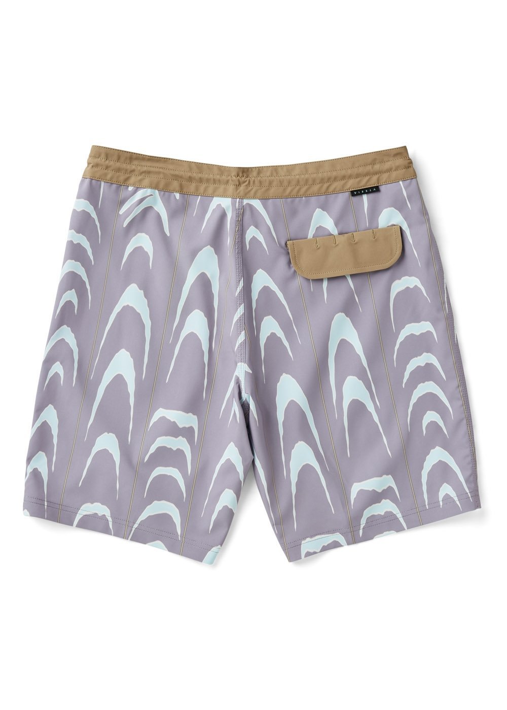 Vissla Monster Stripes 18" Boys Boardshort - DLI - Stoke Outlets