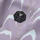 Vissla Monster Stripes 18" Boys Boardshort - DLI - Stoke Outlets