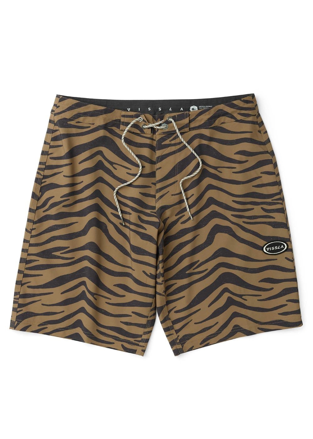 Vissla Mozambique 21" Boardshort-DKK - Stoke Outlets