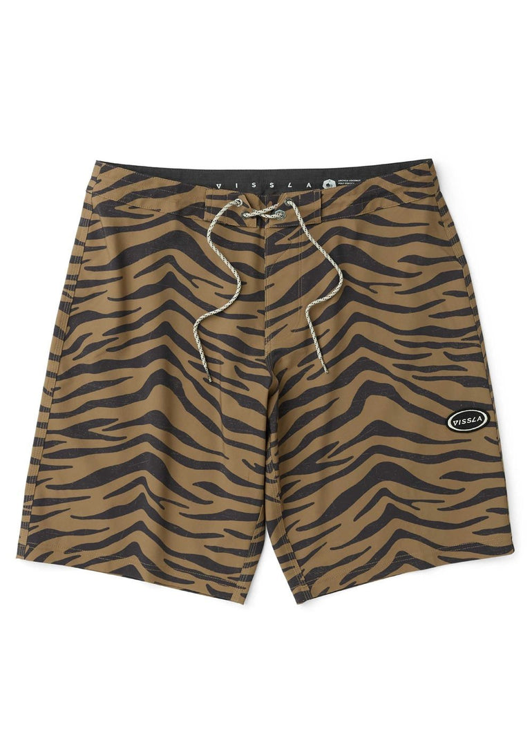 Vissla Mozambique 21" Boardshort-DKK - Stoke Outlets