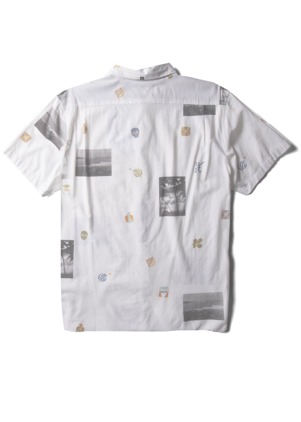 Vissla Neu Wave Eco SS Shirt - BON - Stoke Outlets