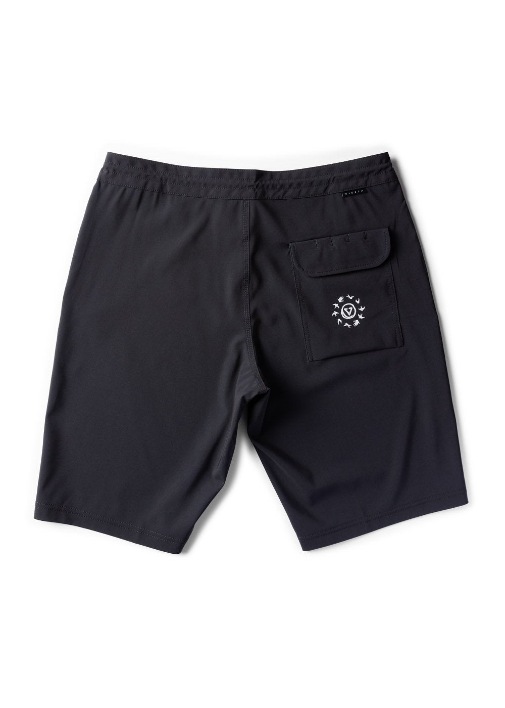 Vissla NK Scull Island 18" Boys Boardshort - Stoke Outlets