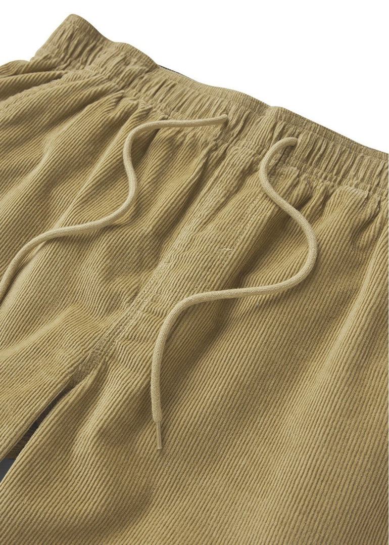Vissla No See Ums Cord Eco 17" Boys Elastic Walkshort - DKS - Stoke Outlets