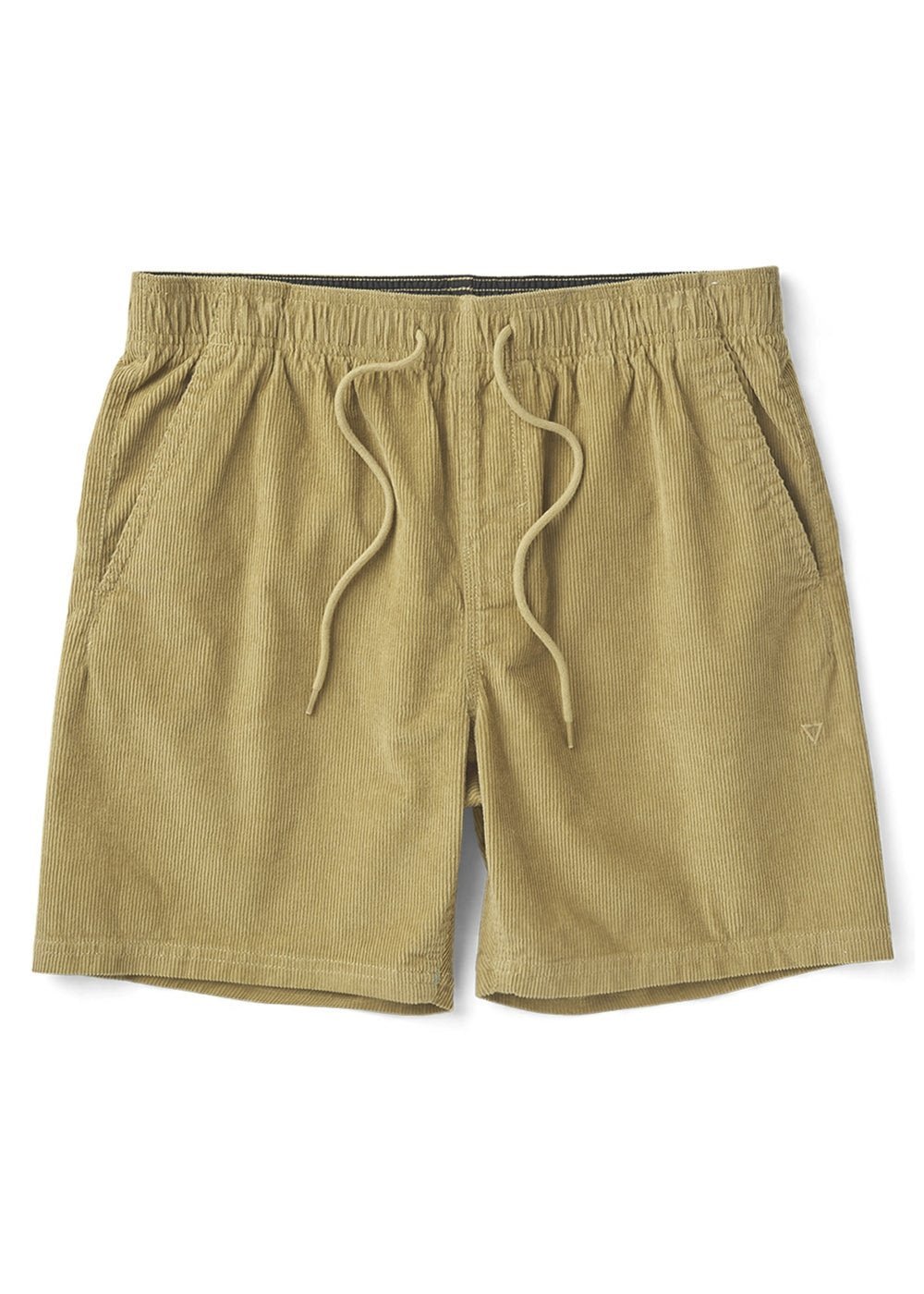 Vissla No See Ums Cord Eco 17" Boys Elastic Walkshort - DKS - Stoke Outlets