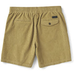 Vissla No See Ums Cord Eco 17" Boys Elastic Walkshort - DKS - Stoke Outlets