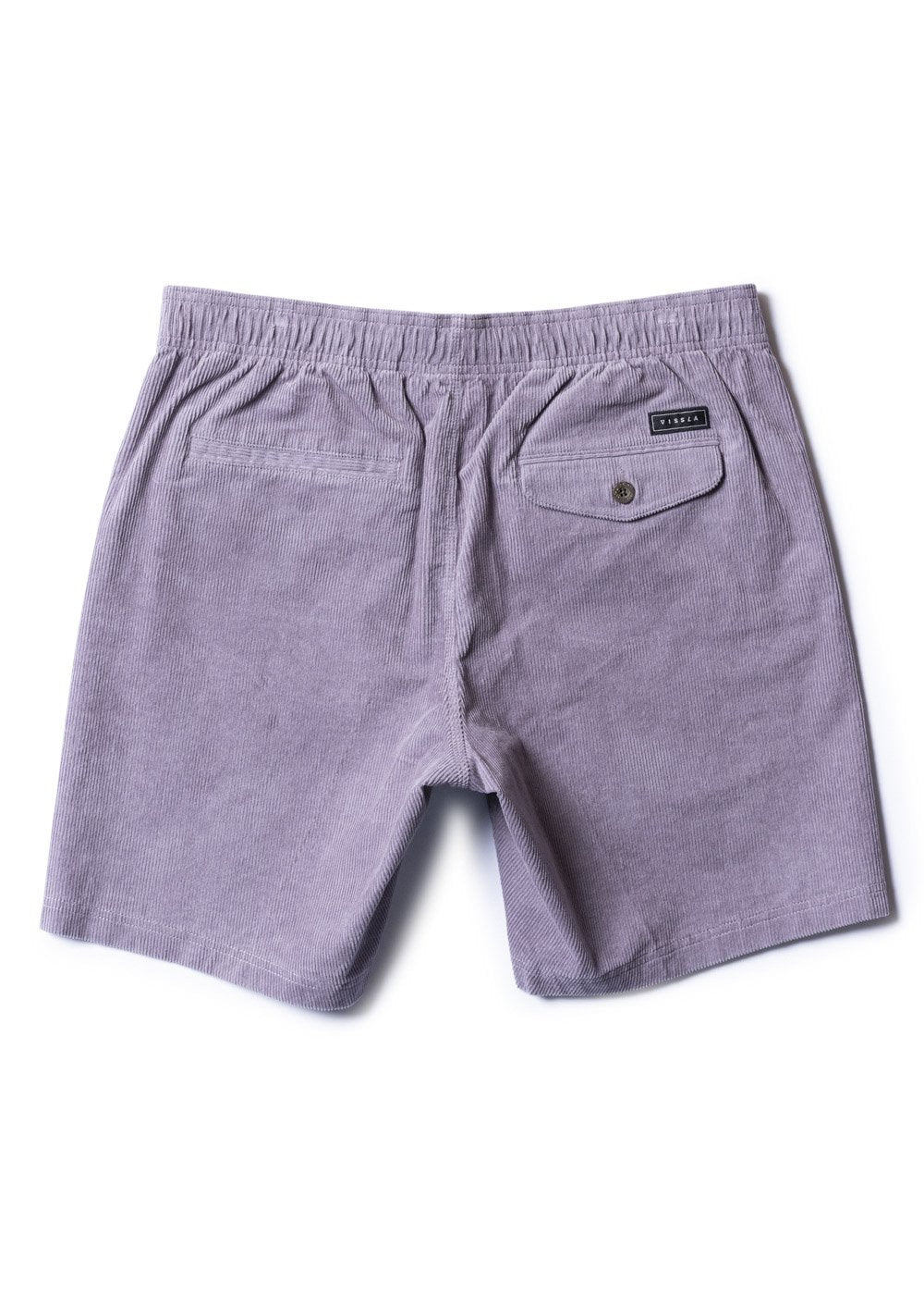 Vissla No See Ums Cord Eco 17" Elastic Walkshort - DLI - Stoke Outlets