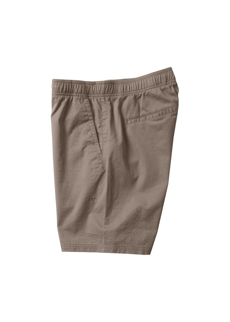 Vissla No See Ums Eco 18" Elastic Walkshort - KHA - Stoke Outlets