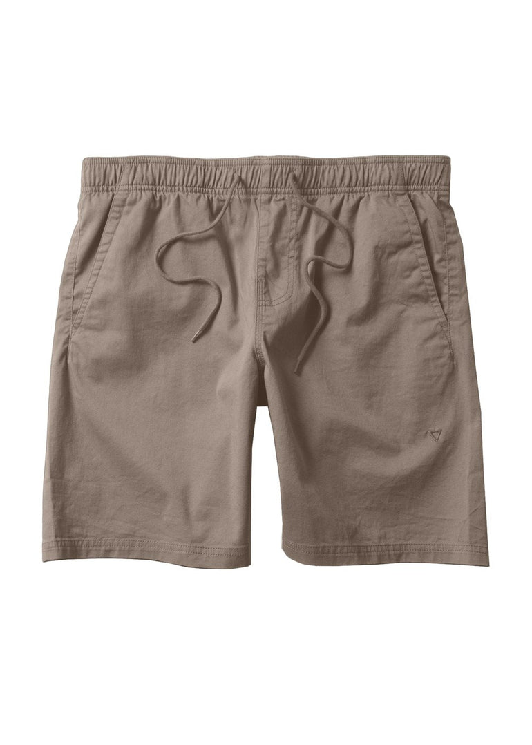 Vissla No See Ums Eco 18" Elastic Walkshort - KHA - Stoke Outlets