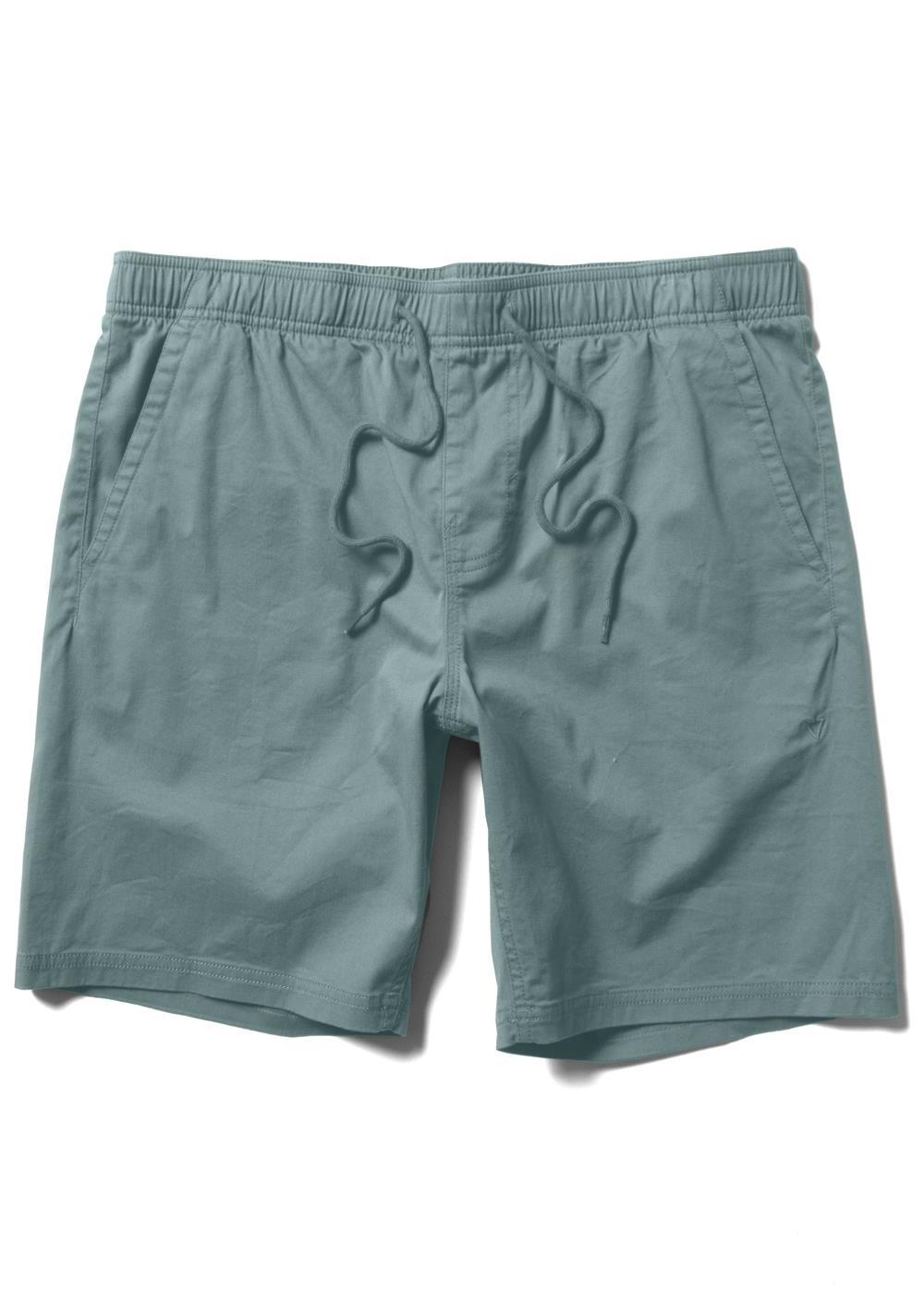 Vissla No See Ums Eco 18" Elastic Walkshort - SAG - Stoke Outlets