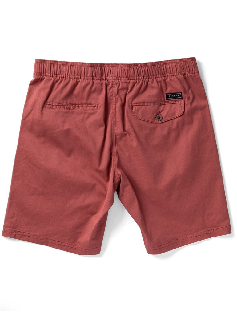 Vissla No See Ums Eco 18" Elastic Walkshort - WAR - Stoke Outlets