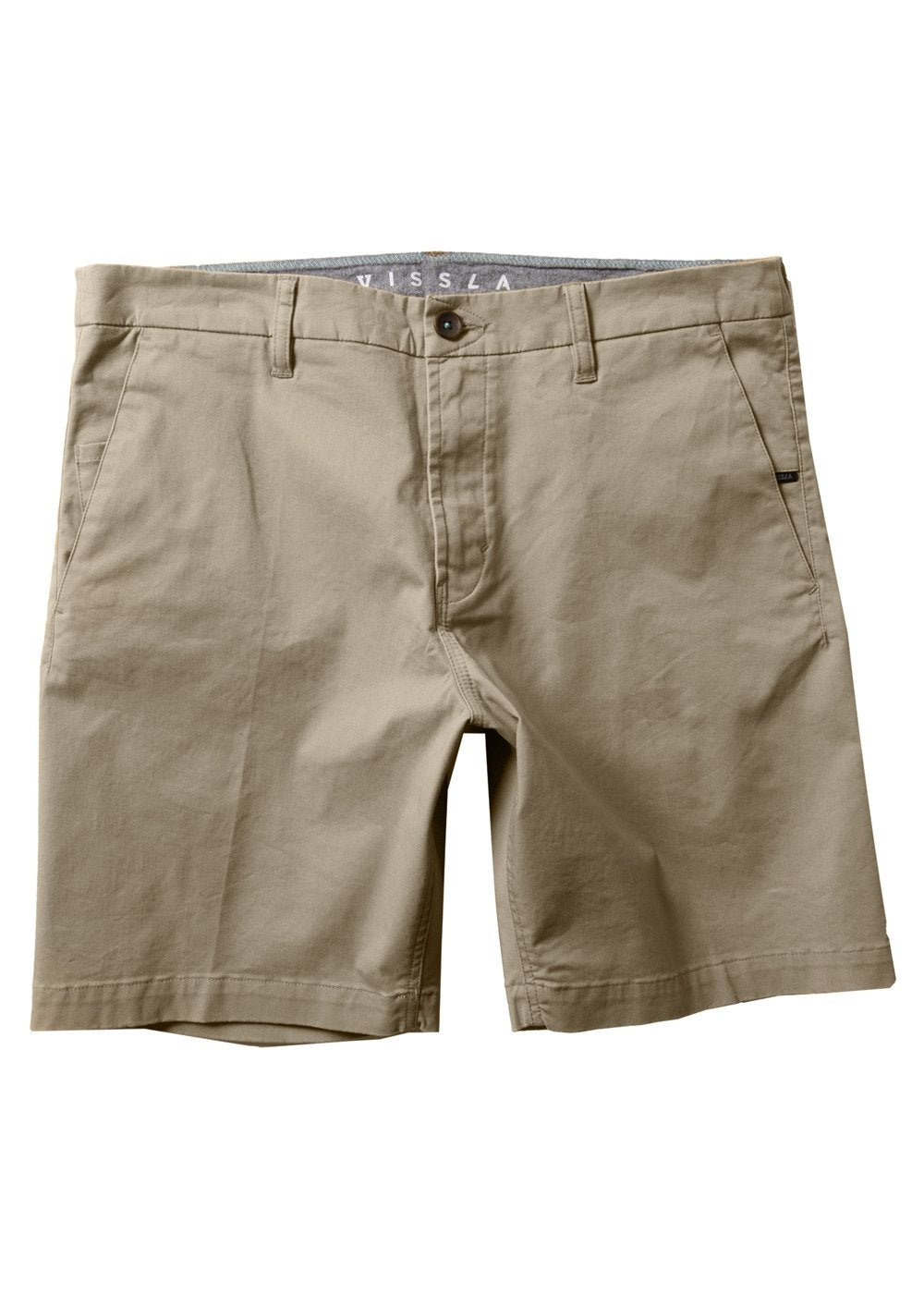 Vissla No See Ums Eco 18" Walkshort - KHA - Stoke Outlets