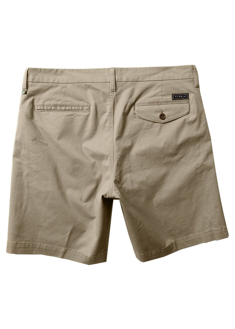 Vissla No See Ums Eco 18" Walkshort - KHA - Stoke Outlets