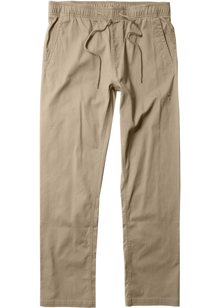 Vissla No See Ums Eco Elastic Pant - KHA - Stoke Outlets