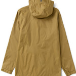 Vissla Noreaster 5K Eco Rain Jacket-BRZ - Stoke Outlets