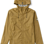 Vissla Noreaster 5K Eco Rain Jacket-BRZ - Stoke Outlets