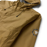 Vissla Noreaster 5K Eco Rain Jacket-BRZ - Stoke Outlets