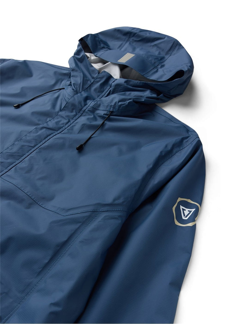 Vissla Noreaster 5K Eco Rain Jacket-DKD - Stoke Outlets