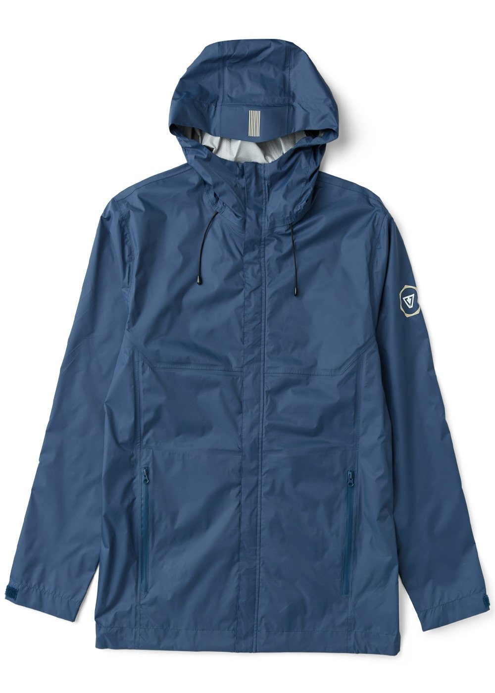 Vissla Noreaster 5K Eco Rain Jacket-DKD - Stoke Outlets
