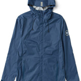 Vissla Noreaster 5K Eco Rain Jacket-DKD - Stoke Outlets