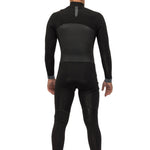 VISSLA NORTH SEAS 3 - 2 FULL CHEST ZIP - BLK - Stoke Outlets