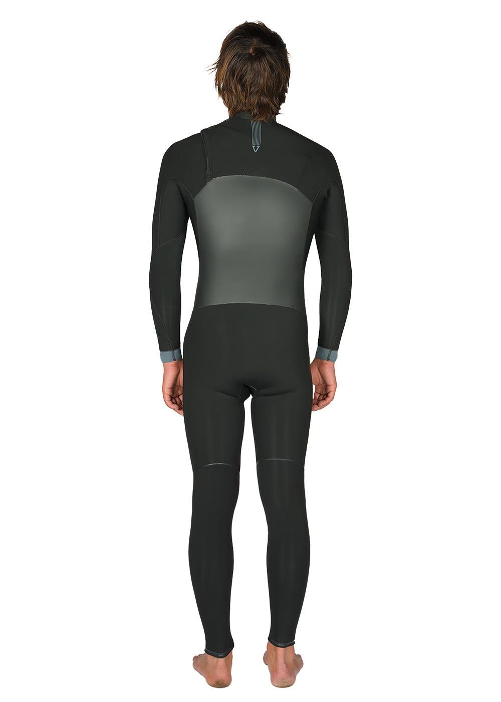 Vissla North Seas 3 - 2 Full Chest Zip Wetsuit - Stoke Outlets