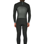Vissla North Seas 3 - 2 Full Chest Zip Wetsuit - Stoke Outlets