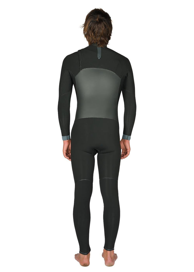 Vissla North Seas 3 - 2 Full Chest Zip Wetsuit - Stoke Outlets