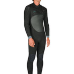 Vissla North Seas 3 - 2 Full Chest Zip Wetsuit - Stoke Outlets