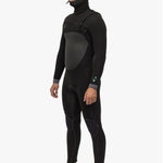 Vissla North Seas 5.5/4.5 Full Hooded Chest Zip Wetsuit - Stoke Outlets