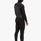 Vissla North Seas 5.5/4.5 Full Hooded Chest Zip Wetsuit - Stoke Outlets