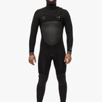 Vissla North Seas 5.5/4.5 Full Hooded Chest Zip Wetsuit - Stoke Outlets