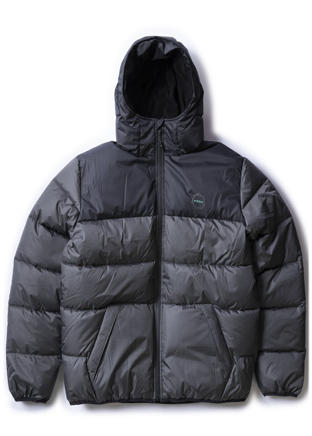 Vissla North Seas Puffer Jacket - Stoke Outlets