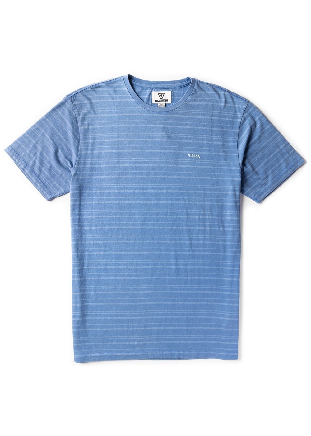 Vissla Obispo Boys Short Sleeve Tee - Stoke Outlets