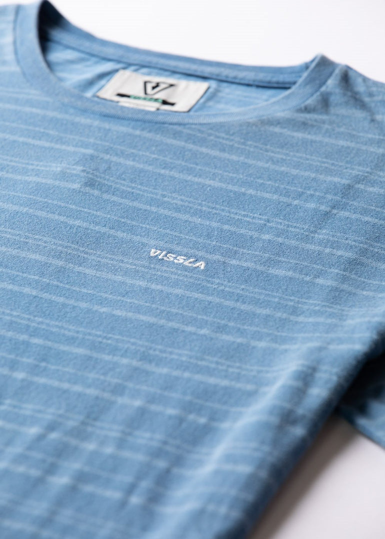Vissla Obispo Boys Short Sleeve Tee - Stoke Outlets