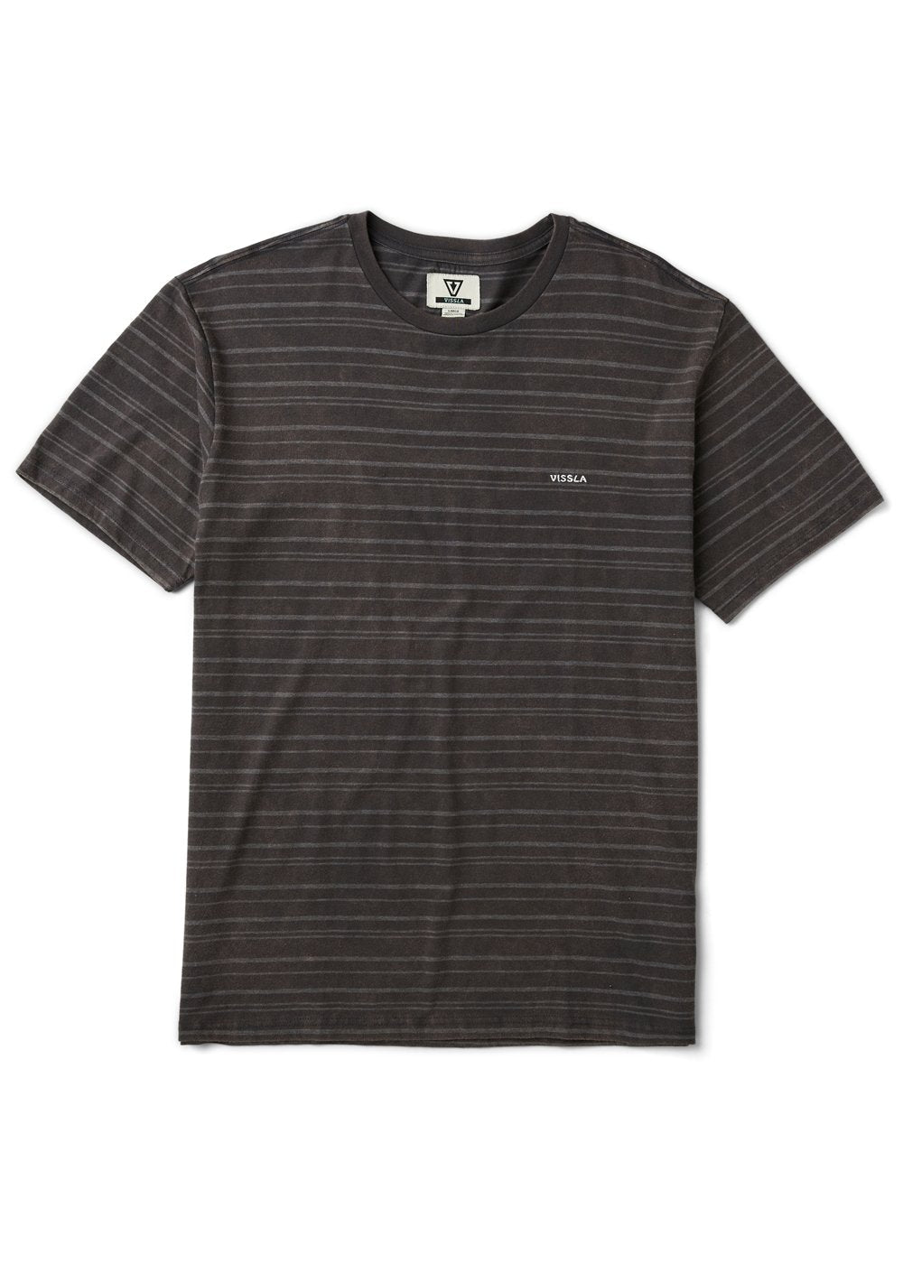 Vissla Obispo Boys SS Tee - PHA - Stoke Outlets