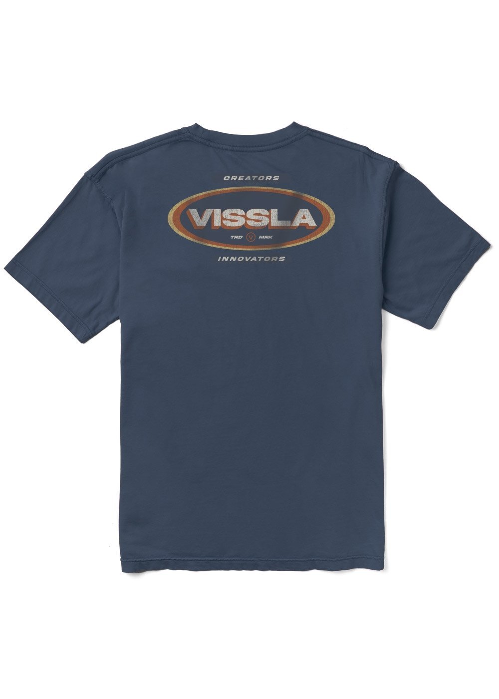 Vissla Occular Organic Tee - Stoke Outlets